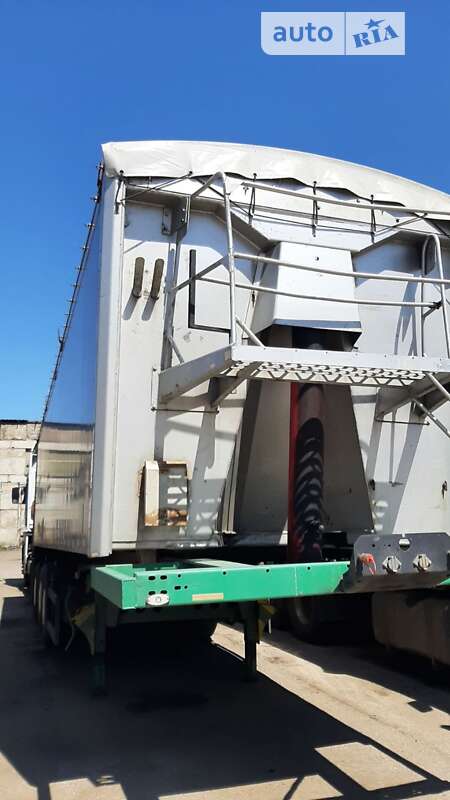 Самоскид напівпричіп Kogel SNCM 1999 в Безлюдівці фото 9 Самоскид напівпричіп Kogel SNCM 1999 в Безлюдівці