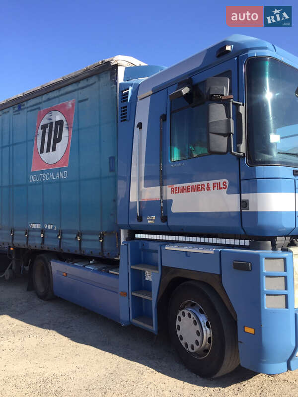 Тентованный борт (штора) - полуприцеп Kogel SNCO 24 2000 в Черновцах