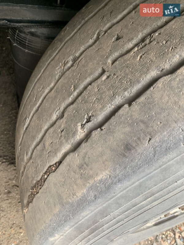 Зерновоз - прицеп Kogel SNCO 24 2006 в Одессе