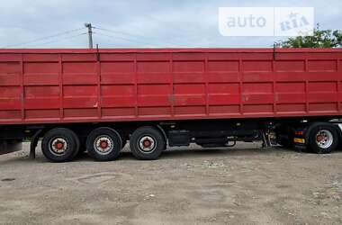 Зерновоз - полуприцеп Kogel SNCO 24 2004 в 