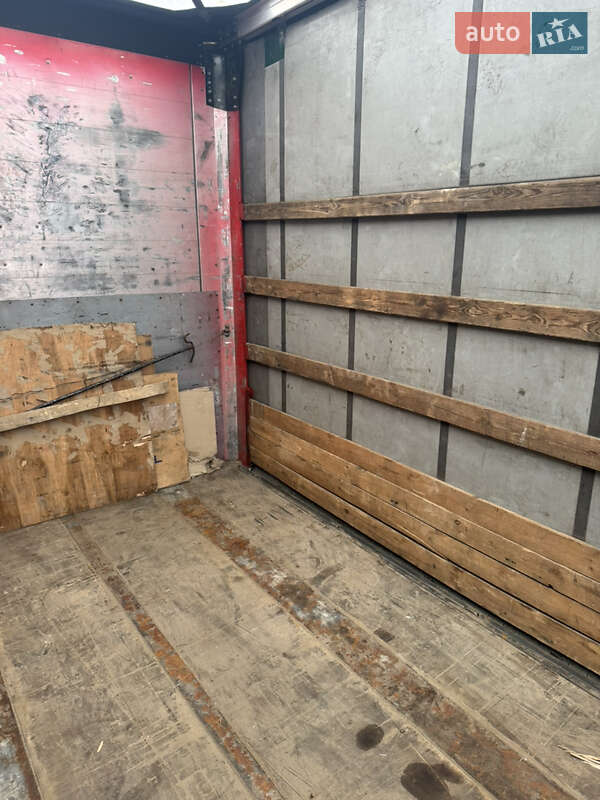 Тентованный борт (штора) - полуприцеп Kogel SNCO 24 2010 в Житомире фото 18 Тентованный борт (штора) - полуприцеп Kogel SNCO 24 2010 в Житомире