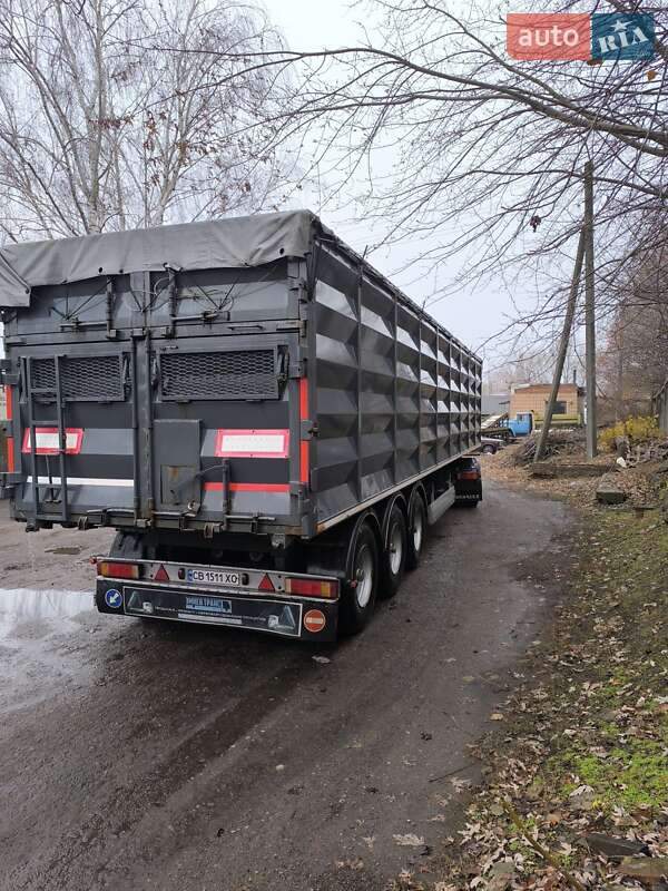 Самосвал полуприцеп Kogel SNCO 24 2000 в Чернигове