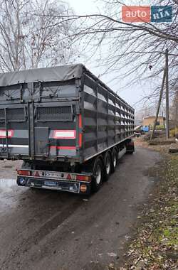 Самосвал полуприцеп Kogel SNCO 24 2000 в 