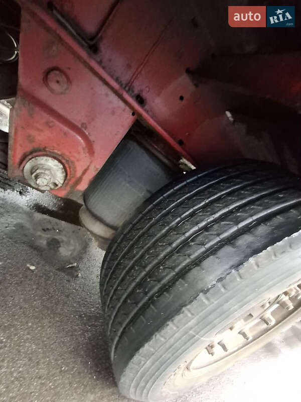 Тентованный борт (штора) - полуприцеп Kogel SNCO 24 2004 в Киеве фото 8 Тентованный борт (штора) - полуприцеп Kogel SNCO 24 2004 в Киеве