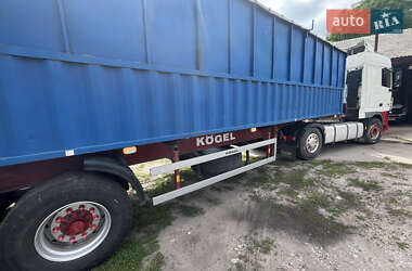 Зерновоз - полуприцеп Kogel SNCO 24 1998 в 