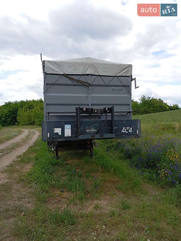 Зерновоз - полуприцеп Kogel SNCO 24 2004 в Кропивницком