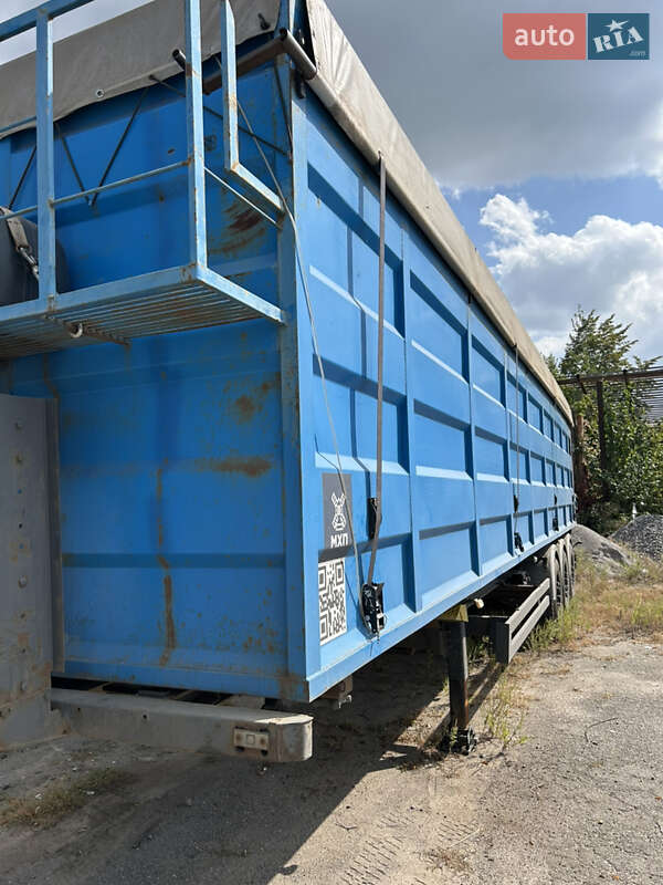 Зерновоз - полуприцеп Kogel SNCO 24 2008 в Виннице