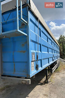 Зерновоз - полуприцеп Kogel SNCO 24 2008 в 