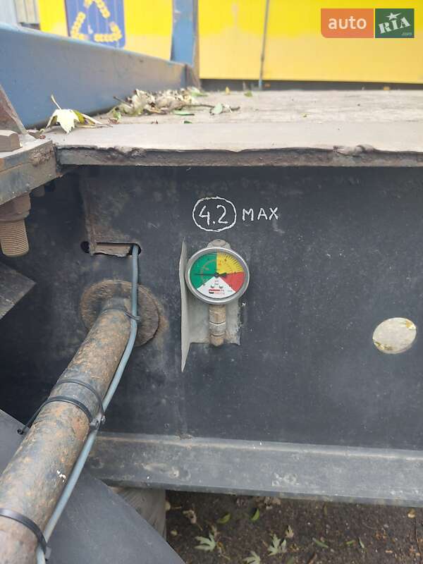 Лесовоз / Сортиментовоз - полуприцеп Kogel SNCO 24 2007 в Черкассах фото 2 Лесовоз / Сортиментовоз - полуприцеп Kogel SNCO 24 2007 в Черкассах