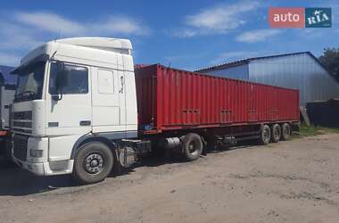 Зерновоз - напівпричіп Kogel SNCO 24 2003 в Жашківу