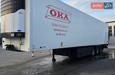 Рефрижератор полуприцеп Kogel SNCO 24 2008 в Гусятине