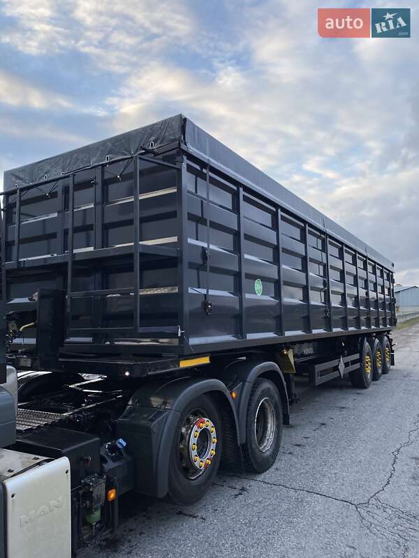 Самосвал полуприцеп Kogel SP 24 2009 в Умани