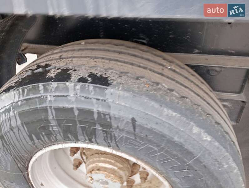 Самоскид напівпричіп Kogel SP 24 1999 в Дударкові фото 10 Самоскид напівпричіп Kogel SP 24 1999 в Дударкові