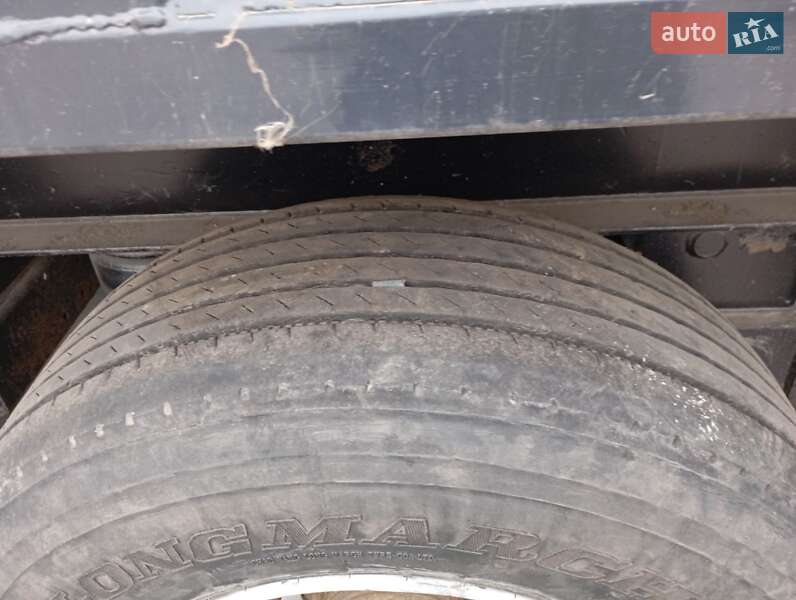 Самоскид напівпричіп Kogel SP 24 1999 в Дударкові фото 11 Самоскид напівпричіп Kogel SP 24 1999 в Дударкові