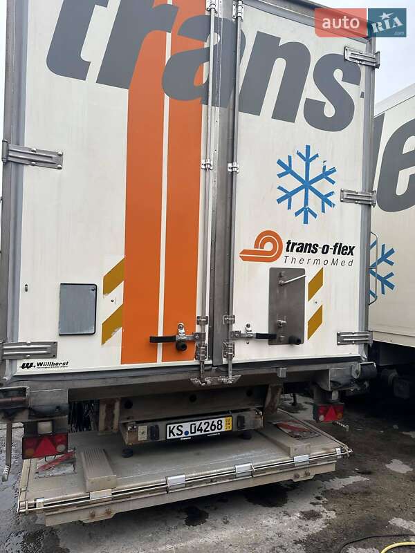 Рефрижератор полуприцеп Kogel SRL 2008 в Хмельницком фото 5 Рефрижератор полуприцеп Kogel SRL 2008 в Хмельницком