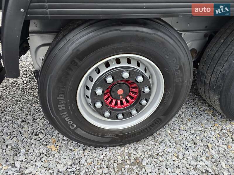 Рефрижератор напівпричіп Kogel SV24 2013 в Вінниці