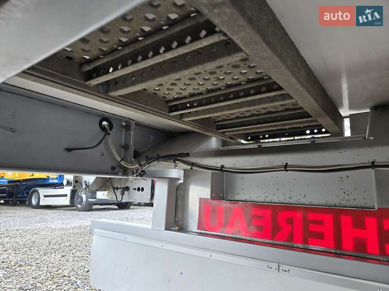 Рефрижератор напівпричіп Kogel SV24 2013 в Вінниці