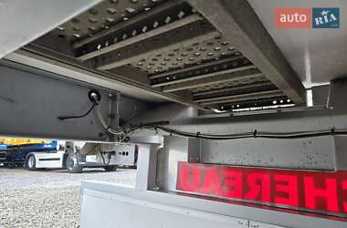 Рефрижератор полуприцеп Kogel SV24 2013 в 