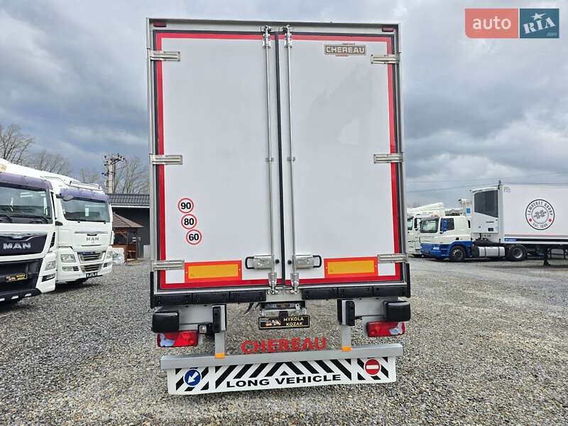 Рефрижератор напівпричіп Kogel SV24 2013 в Вінниці