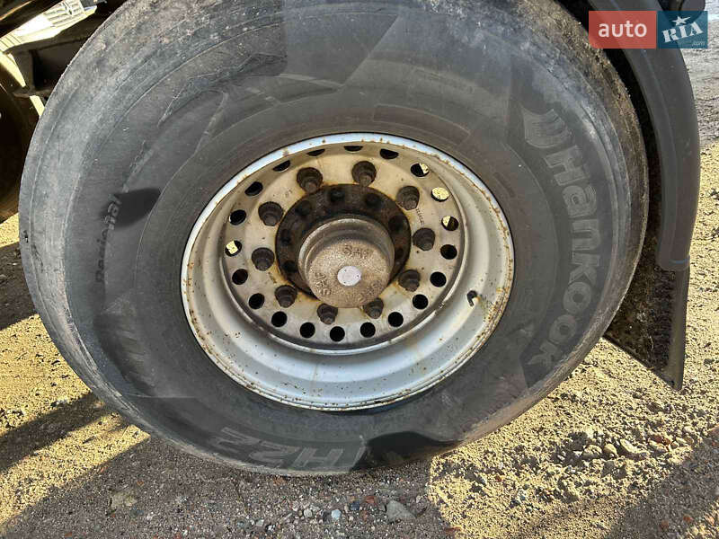 Тентований борт (штора) - напівпричіп Kogel SVKA 2003 в Івано-Франківську фото 19 Тентований борт (штора) - напівпричіп Kogel SVKA 2003 в Івано-Франківську