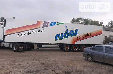Рефрижератор Kogel SVKT 24P 2000 в 