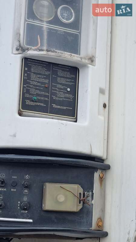 Рефрижератор полуприцеп Kogel SVKT 24P 1996 в Умани