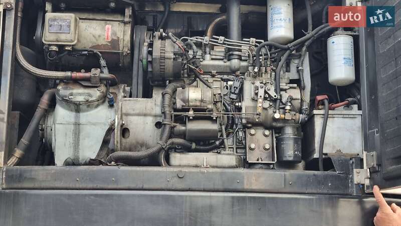 Рефрижератор полуприцеп Kogel SVKT 24P 1996 в Умани