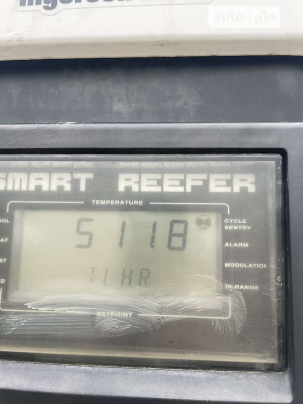 Рефрижератор Kogel SVKT 24P 2001 в Тячеве фото 8 Рефрижератор Kogel SVKT 24P 2001 в Тячеве