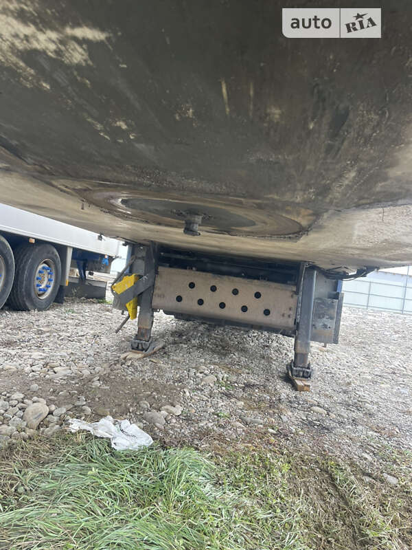 Рефрижератор Kogel SVKT 24P 2001 в Тячеве фото 5 Рефрижератор Kogel SVKT 24P 2001 в Тячеве