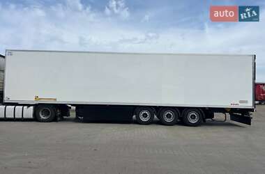 Рефрижератор полуприцеп Kogel SVKT 24P 2014 в 