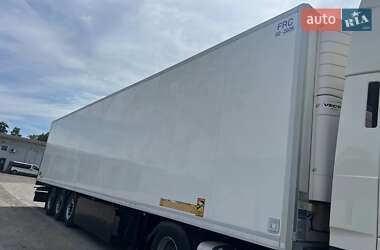 Рефрижератор полуприцеп Kogel SVKT 24P 2014 в 