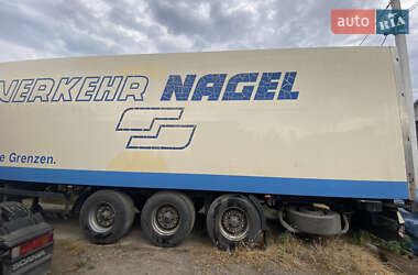 Рефрижератор Kogel SVKT 24P 2000 в Вінниці