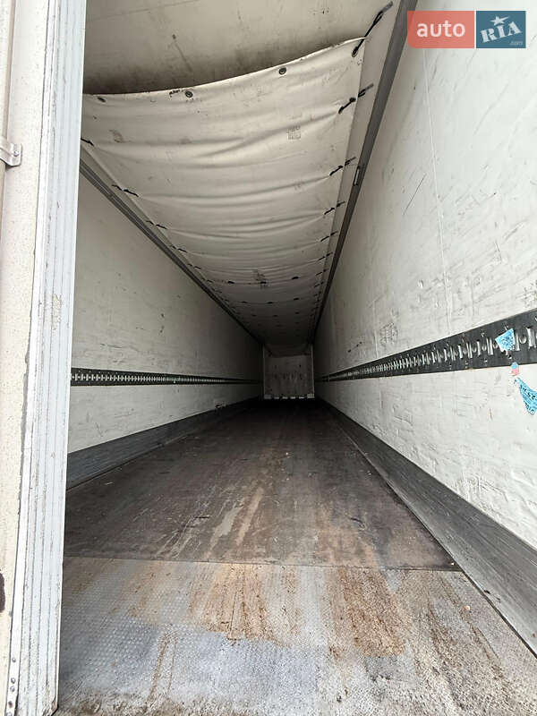 Рефрижератор напівпричіп Kogel SVKT 24P 2013 в Тернополі