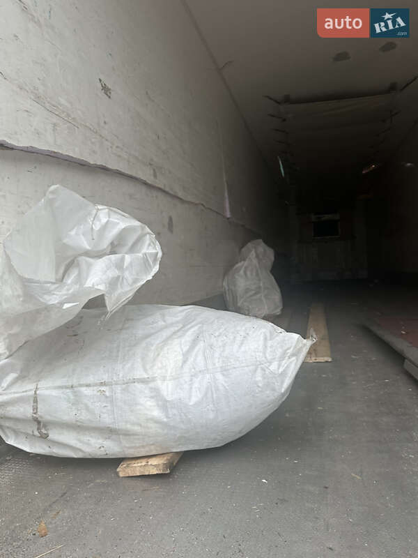 Рефрижератор напівпричіп Kogel SVKT 24P 2007 в Києві