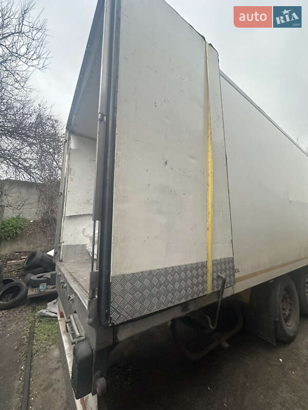 Рефрижератор напівпричіп Kogel SVKT 24P 2007 в Києві