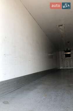 Рефрижератор напівпричіп Kogel SVKT 2003 в Кропивницькому