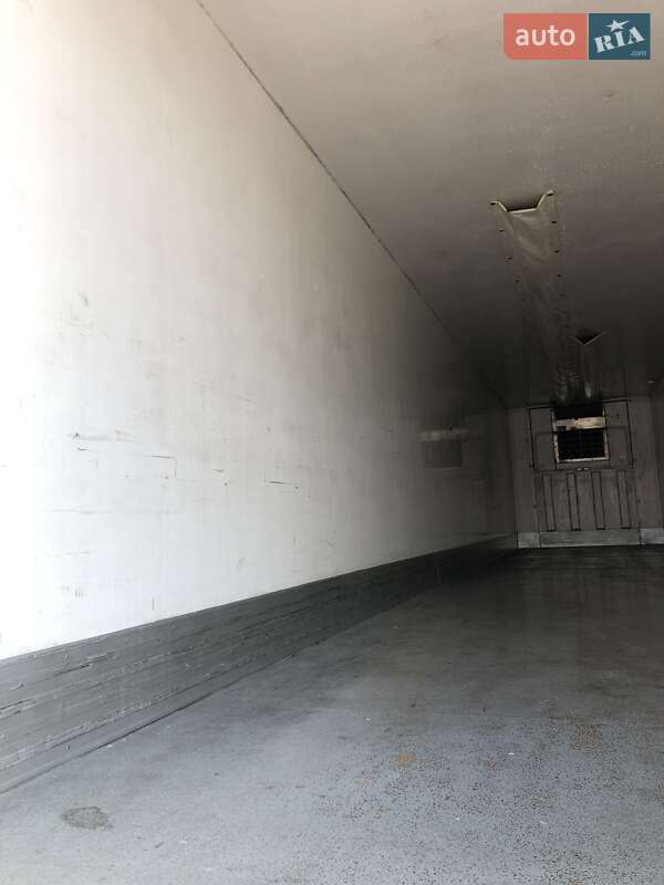 Рефрижератор полуприцеп Kogel SVKT 2003 в Кропивницком