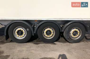 Рефрижератор напівпричіп Kogel SVKT 2003 в Кропивницькому