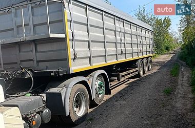 Контейнеровоз полуприцеп Kogel SW24 2007 в Одессе фото 4 Контейнеровоз полуприцеп Kogel SW24 2007 в Одессе
