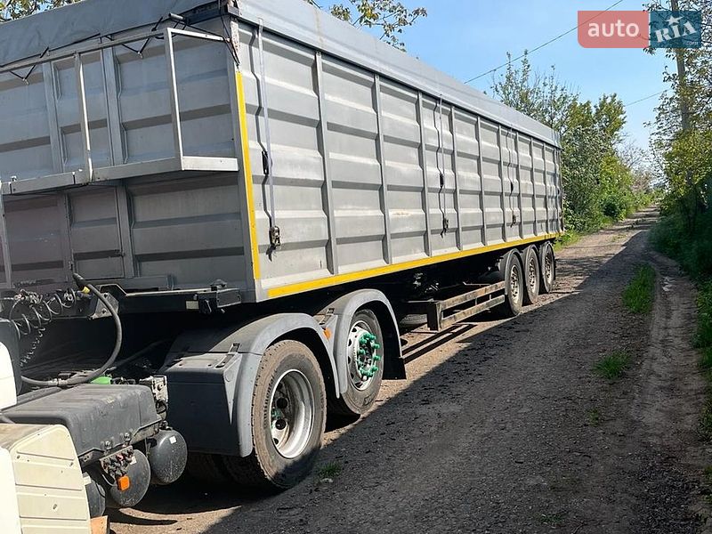 Контейнеровоз полуприцеп Kogel SW24 2007 в Одессе фото 4 Контейнеровоз полуприцеп Kogel SW24 2007 в Одессе