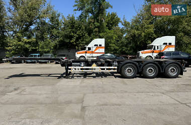 Контейнеровоз Kogel SW 2009 в 