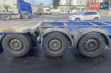 Контейнеровоз полуприцеп Kogel SW 2012 в 