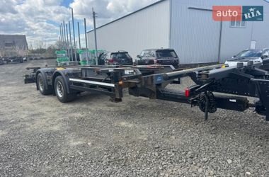 Контейнеровоз Kogel ZF18 2018 в Луцьку