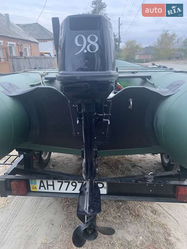Лодка Kolibri (Колибри) KM-300D 2013 в Изюме