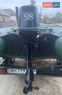 Лодка Kolibri (Колибри) KM-300D 2013 в 