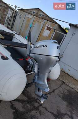 Лодка Kolibri (Колибри) KM-360D 2015 в 