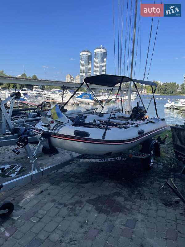 Лодка Kolibri (Колибри) KM-360D 2021 в Киеве фото 2 Лодка Kolibri (Колибри) KM-360D 2021 в Киеве