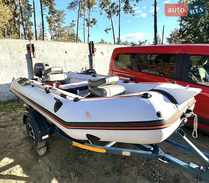 Човен Kolibri (Колибри) KM-360D 2021 в Києві