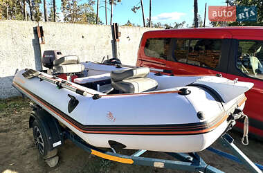 Лодка Kolibri (Колибри) KM-360D 2021 в 