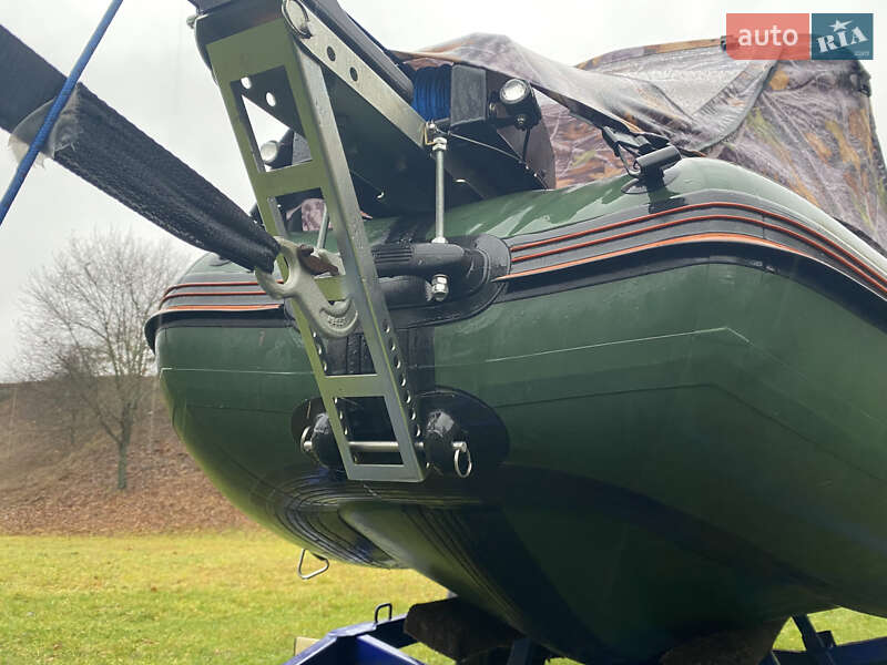 Човен Kolibri (Колибри) KM-360D 2020 в Сумах фото 7 Човен Kolibri (Колибри) KM-360D 2020 в Сумах